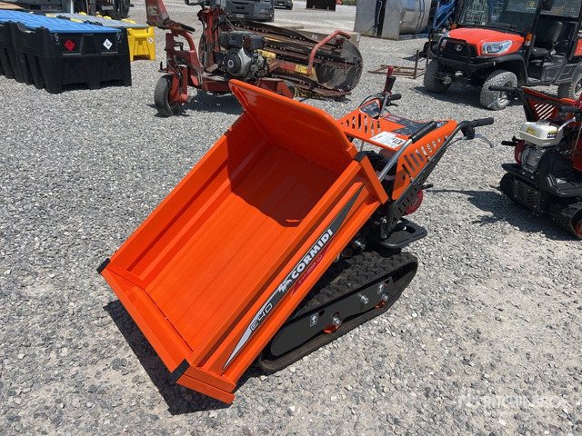 Tombador 2025 Cormidi C40 (Unused) Concrete Buggy: foto 1