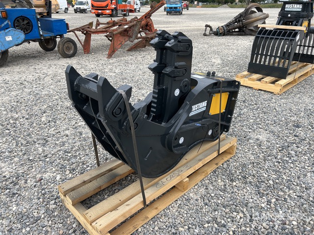 2025 Mustang FH05 (Unused) Demolition Pulverizer - Tesoura de demolição: foto 2 2025 Mustang FH05 (Unused) Demolition Pulverizer - Tesoura de demolição: foto 2