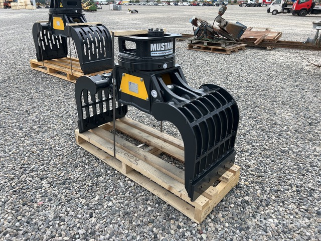 2025 Mustang GRP 250 D (Unused) Demolition Grapple - Garra: foto 2 2025 Mustang GRP 250 D (Unused) Demolition Grapple - Garra: foto 2