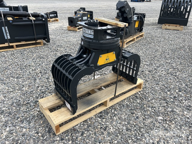 2025 Mustang GRP150 D (Unused) Demolition Grapple - Garra: foto 3 2025 Mustang GRP150 D (Unused) Demolition Grapple - Garra: foto 3