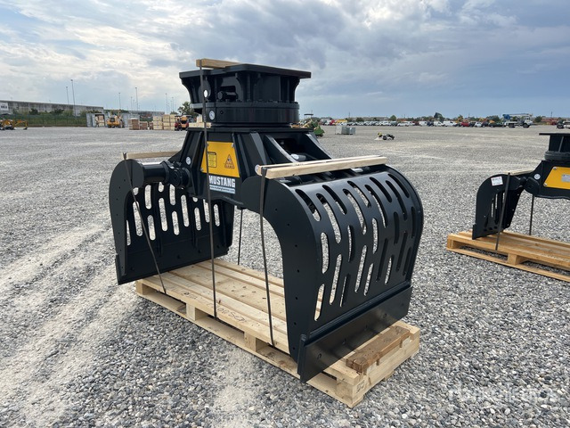 2025 Mustang GRP1500 (Unused) Demolition Grapple - Garra: foto 3 2025 Mustang GRP1500 (Unused) Demolition Grapple - Garra: foto 3