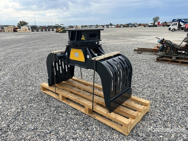 2025 Mustang GRP450 (Unused) Demolition Grapple - Garra: foto 1 2025 Mustang GRP450 (Unused) Demolition Grapple - Garra: foto 1