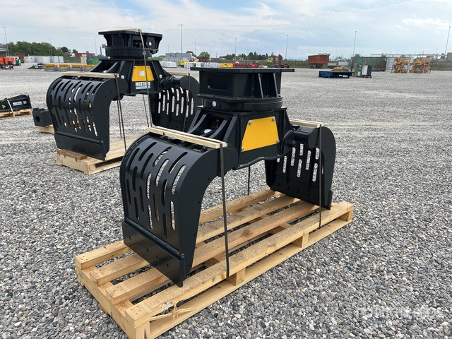 2025 Mustang GRP450 (Unused) Demolition Grapple - Garra: foto 4 2025 Mustang GRP450 (Unused) Demolition Grapple - Garra: foto 4