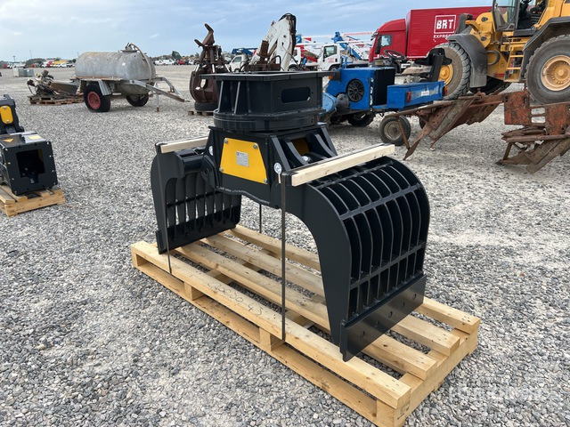 2025 Mustang GRP450 (Unused) Demolition Grapple - Garra: foto 1 2025 Mustang GRP450 (Unused) Demolition Grapple - Garra: foto 1