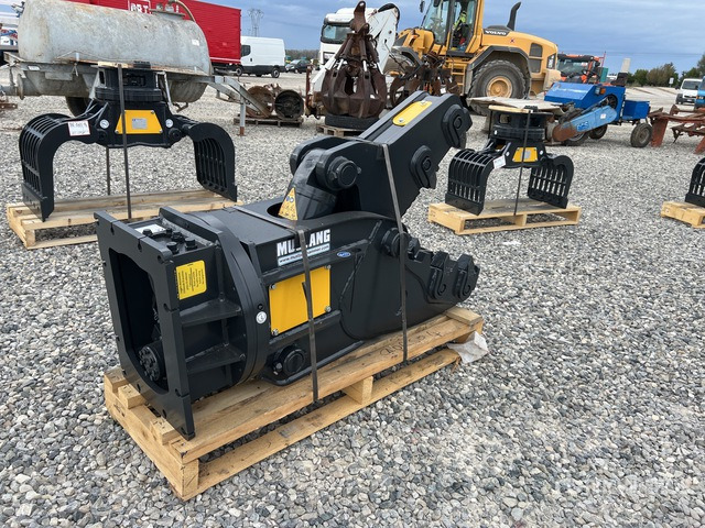 2025 Mustang RH05 (Unused) Demolition Pulverizer - Tesoura de demolição: foto 3 2025 Mustang RH05 (Unused) Demolition Pulverizer - Tesoura de demolição: foto 3