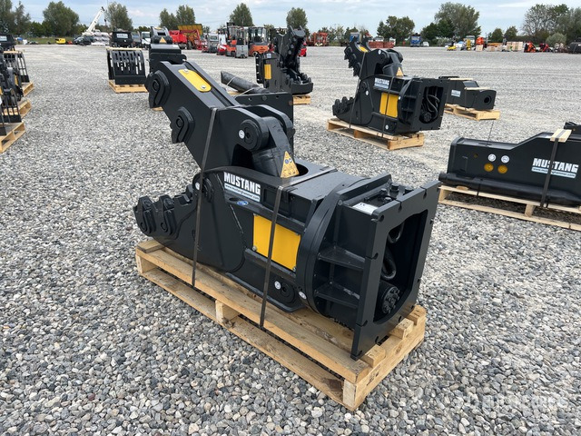 2025 Mustang RH05 (Unused) Demolition Pulverizer - Tesoura de demolição: foto 4 2025 Mustang RH05 (Unused) Demolition Pulverizer - Tesoura de demolição: foto 4