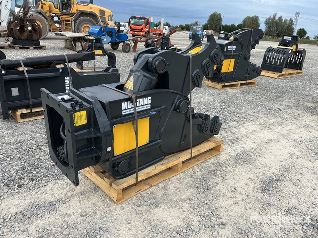 2025 Mustang RH12 (Unused) Demolition Pulverizer - Tesoura de demolição: foto 4 2025 Mustang RH12 (Unused) Demolition Pulverizer - Tesoura de demolição: foto 4