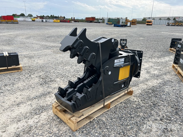 2025 Mustang RH12 (Unused) Demolition Pulverizer - Tesoura de demolição: foto 2 2025 Mustang RH12 (Unused) Demolition Pulverizer - Tesoura de demolição: foto 2