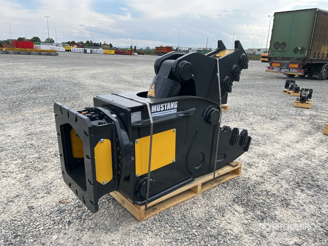 2025 Mustang RH16 (Unused) Demolition Pulverizer - Tesoura de demolição: foto 3 2025 Mustang RH16 (Unused) Demolition Pulverizer - Tesoura de demolição: foto 3