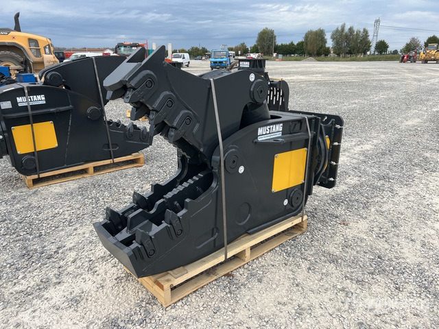 2025 Mustang RH16 (Unused) Demolition Pulverizer - Tesoura de demolição: foto 2 2025 Mustang RH16 (Unused) Demolition Pulverizer - Tesoura de demolição: foto 2