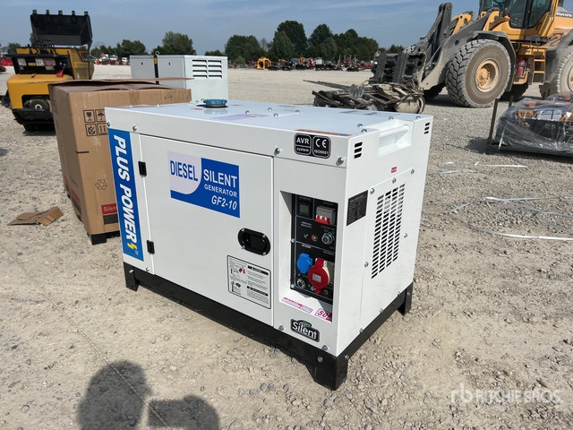 2025 Plus Power GF2-10 (Unused) Generator Set - Gerador elétrico: foto 2 2025 Plus Power GF2-10 (Unused) Generator Set - Gerador elétrico: foto 2