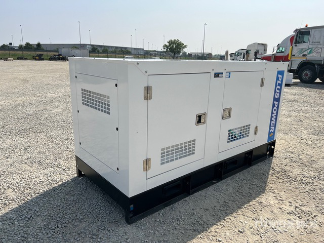 2025 Plus Power GF2-100 (Unused) Generator Set - Gerador elétrico: foto 4 2025 Plus Power GF2-100 (Unused) Generator Set - Gerador elétrico: foto 4