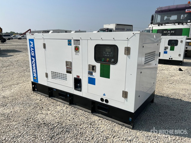 2025 Plus Power GF2-100 (Unused) Generator Set - Gerador elétrico: foto 1 2025 Plus Power GF2-100 (Unused) Generator Set - Gerador elétrico: foto 1