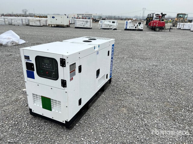 2025 Plus Power GF2-25 (Unused) Generator Set - Gerador elétrico: foto 3 2025 Plus Power GF2-25 (Unused) Generator Set - Gerador elétrico: foto 3