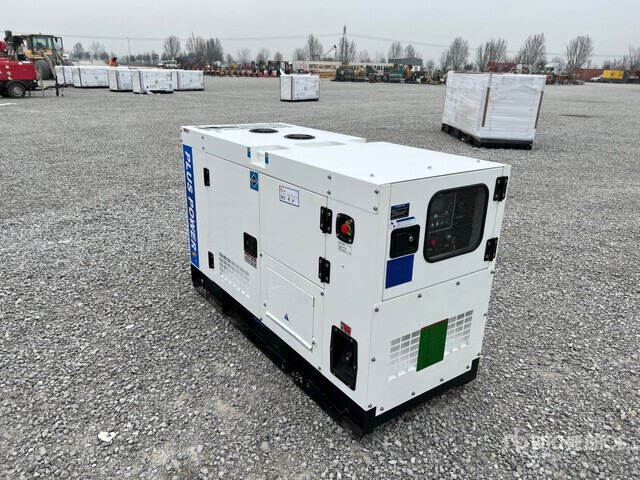 2025 Plus Power GF2-25 (Unused) Generator Set - Gerador elétrico: foto 1 2025 Plus Power GF2-25 (Unused) Generator Set - Gerador elétrico: foto 1