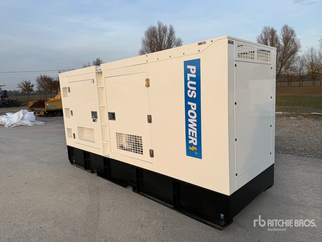 2025 Plus Power GF2-250 (Unused) Generator Set - Gerador elétrico: foto 3 2025 Plus Power GF2-250 (Unused) Generator Set - Gerador elétrico: foto 3
