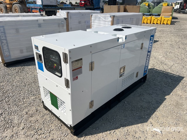 2025 Plus Power GF2-30 (Unused) Generator Set - Gerador elétrico: foto 3 2025 Plus Power GF2-30 (Unused) Generator Set - Gerador elétrico: foto 3