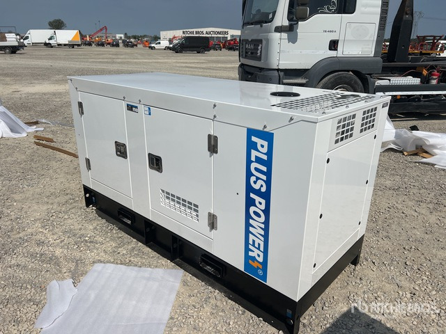 2025 Plus Power GF2-50 (Unused) Generator Set - Gerador elétrico: foto 3 2025 Plus Power GF2-50 (Unused) Generator Set - Gerador elétrico: foto 3