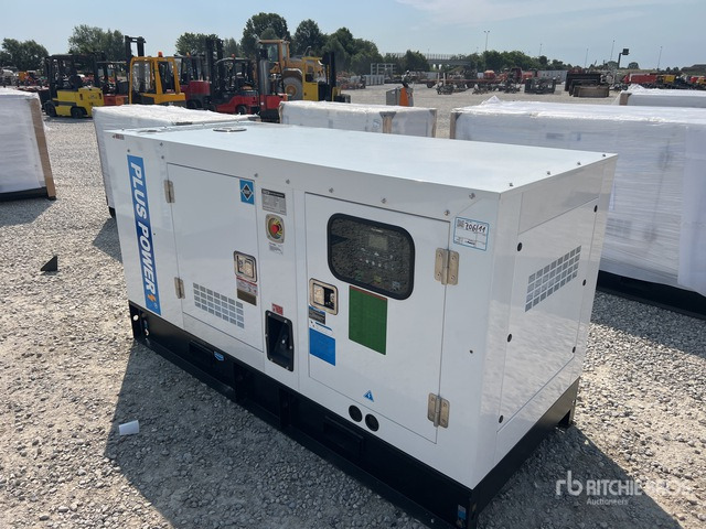 2025 Plus Power GF2-50 (Unused) Generator Set - Gerador elétrico: foto 2 2025 Plus Power GF2-50 (Unused) Generator Set - Gerador elétrico: foto 2