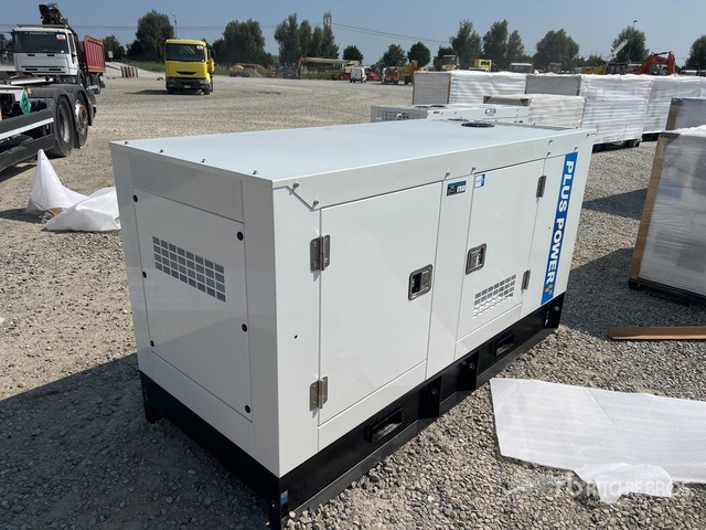 2025 Plus Power GF2-50 (Unused) Generator Set - Gerador elétrico: foto 4 2025 Plus Power GF2-50 (Unused) Generator Set - Gerador elétrico: foto 4