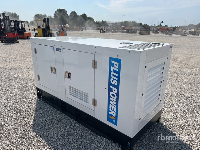 2025 Plus Power GF2-60 (Unused) Generator Set - Gerador elétrico: foto 2 2025 Plus Power GF2-60 (Unused) Generator Set - Gerador elétrico: foto 2