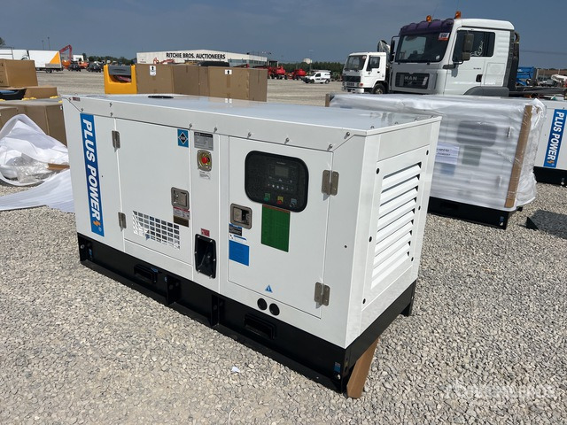 2025 Plus Power GF2-60 (Unused) Generator Set - Gerador elétrico: foto 4 2025 Plus Power GF2-60 (Unused) Generator Set - Gerador elétrico: foto 4