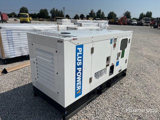 2025 Plus Power GF2-60 (Unused) Generator Set - Gerador elétrico: foto 3 2025 Plus Power GF2-60 (Unused) Generator Set - Gerador elétrico: foto 3