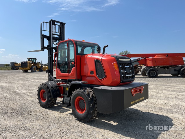 2025 Plus Power T30A1 3000 kg (Unused) Rough Terrain Forklift - Empilhador todo-o-terreno: foto 4 2025 Plus Power T30A1 3000 kg (Unused) Rough Terrain Forklift - Empilhador todo-o-terreno: foto 4