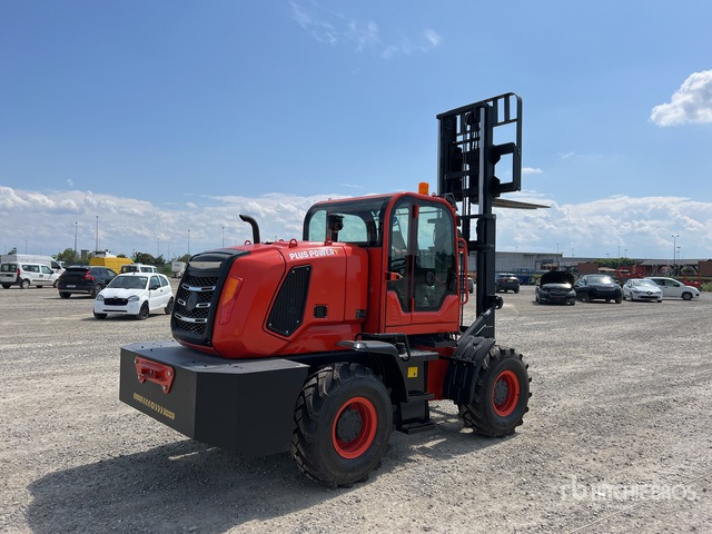 2025 Plus Power T30A1 3000 kg (Unused) Rough Terrain Forklift - Empilhador todo-o-terreno: foto 4 2025 Plus Power T30A1 3000 kg (Unused) Rough Terrain Forklift - Empilhador todo-o-terreno: foto 4