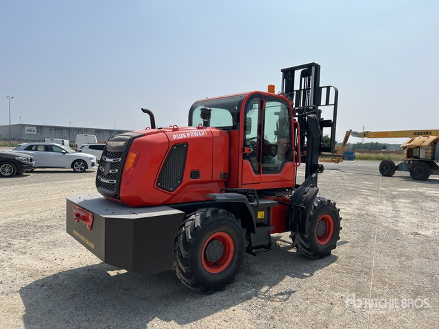 2025 Plus Power T30A1 3000 kg (Unused) Rough Terrain Forklift - Empilhador todo-o-terreno: foto 4 2025 Plus Power T30A1 3000 kg (Unused) Rough Terrain Forklift - Empilhador todo-o-terreno: foto 4