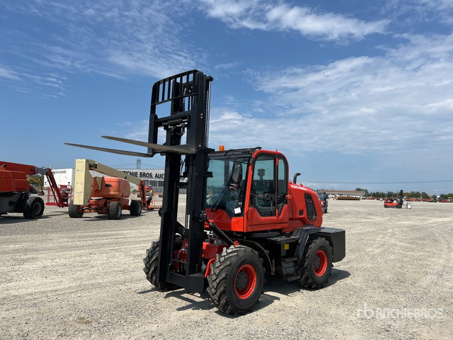 2025 Plus Power T30A1 3000 kg (Unused) Rough Terrain Forklift - Empilhador todo-o-terreno: foto 2 2025 Plus Power T30A1 3000 kg (Unused) Rough Terrain Forklift - Empilhador todo-o-terreno: foto 2