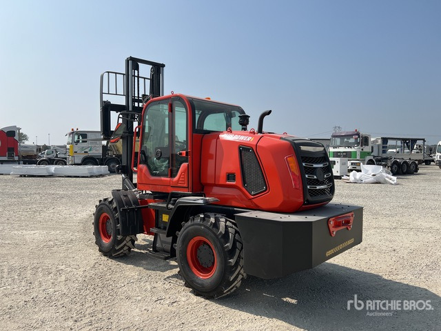 2025 Plus Power T30A1 3000 kg (Unused) Rough Terrain Forklift - Empilhador todo-o-terreno: foto 4 2025 Plus Power T30A1 3000 kg (Unused) Rough Terrain Forklift - Empilhador todo-o-terreno: foto 4