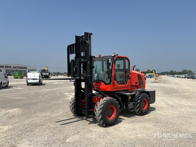 2025 Plus Power T30A1 3000 kg (Unused) Rough Terrain Forklift - Empilhador todo-o-terreno: foto 1 2025 Plus Power T30A1 3000 kg (Unused) Rough Terrain Forklift - Empilhador todo-o-terreno: foto 1