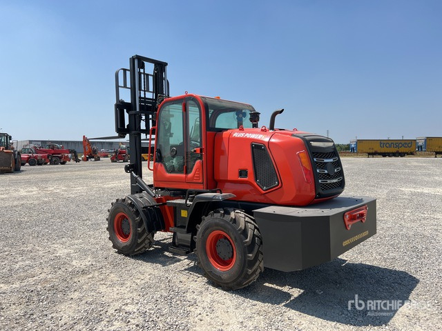 2025 Plus Power T30A1 3000 kg (Unused) Rough Terrain Forklift - Empilhador todo-o-terreno: foto 4 2025 Plus Power T30A1 3000 kg (Unused) Rough Terrain Forklift - Empilhador todo-o-terreno: foto 4