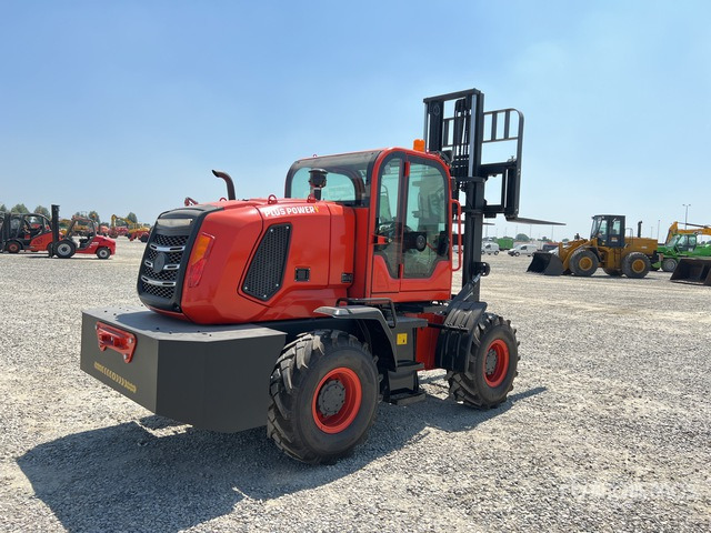 2025 Plus Power T30A1 3000 kg (Unused) Rough Terrain Forklift - Empilhador todo-o-terreno: foto 3 2025 Plus Power T30A1 3000 kg (Unused) Rough Terrain Forklift - Empilhador todo-o-terreno: foto 3
