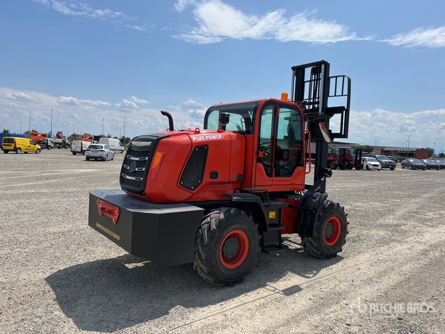 2025 Plus Power T30A1 (Unused) Rough Terrain Forklift - Empilhador todo-o-terreno: foto 4 2025 Plus Power T30A1 (Unused) Rough Terrain Forklift - Empilhador todo-o-terreno: foto 4