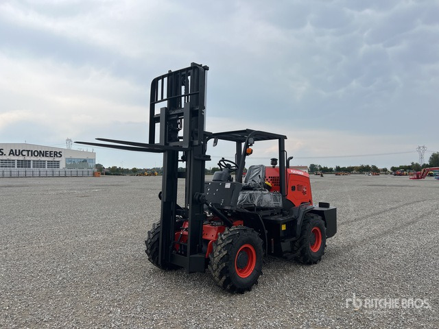 2025 Plus Power T30A2 3000 kg (Unused) Rough Terrain Forklift - Empilhador todo-o-terreno: foto 1 2025 Plus Power T30A2 3000 kg (Unused) Rough Terrain Forklift - Empilhador todo-o-terreno: foto 1