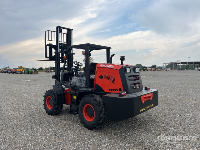 2025 Plus Power T30A2 3000 kg (Unused) Rough Terrain Forklift - Empilhador todo-o-terreno: foto 3 2025 Plus Power T30A2 3000 kg (Unused) Rough Terrain Forklift - Empilhador todo-o-terreno: foto 3