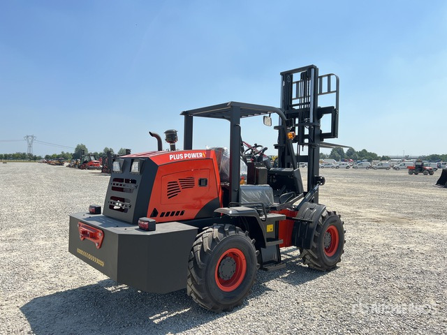 2025 Plus Power T30A2 3000 kg (Unused) Rough Terrain Forklift - Empilhador todo-o-terreno: foto 4 2025 Plus Power T30A2 3000 kg (Unused) Rough Terrain Forklift - Empilhador todo-o-terreno: foto 4