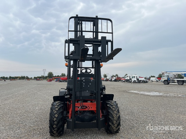 2025 Plus Power T30A2 3000 kg (Unused) Rough Terrain Forklift - Empilhador todo-o-terreno: foto 5 2025 Plus Power T30A2 3000 kg (Unused) Rough Terrain Forklift - Empilhador todo-o-terreno: foto 5