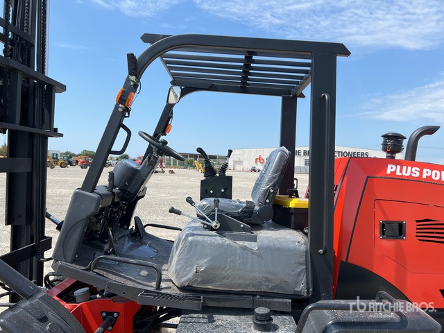 2025 Plus Power T30A2 3000 kg (Unused) Rough Terrain Forklift - Empilhador todo-o-terreno: foto 5 2025 Plus Power T30A2 3000 kg (Unused) Rough Terrain Forklift - Empilhador todo-o-terreno: foto 5
