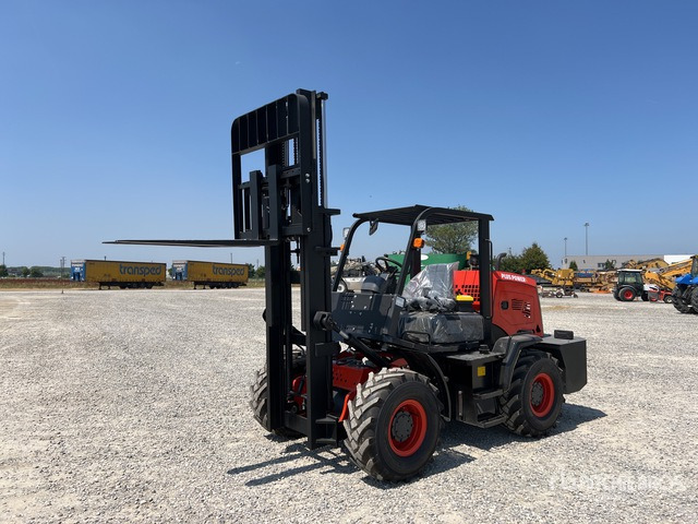 2025 Plus Power T30A2 3000 kg (Unused) Rough Terrain Forklift - Empilhador todo-o-terreno: foto 2 2025 Plus Power T30A2 3000 kg (Unused) Rough Terrain Forklift - Empilhador todo-o-terreno: foto 2