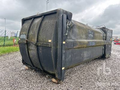 AGAZZI P605 Waste Bin - Contentor ampliroll: foto 4 AGAZZI P605 Waste Bin - Contentor ampliroll: foto 4