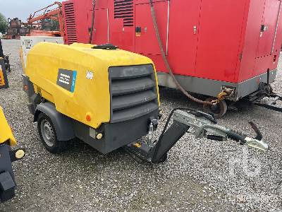 ATLAS COPCO XAS 88 KD - Compressor de ar: foto 1 ATLAS COPCO XAS 88 KD - Compressor de ar: foto 1