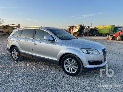 AUDI Q7 - Automóvel: foto 4 AUDI Q7 - Automóvel: foto 4
