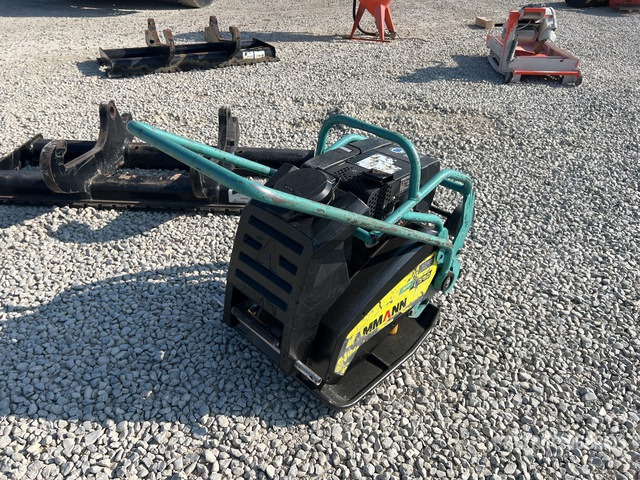 Ammann APF Vibratory Plate Compactor - Placas vibratórias: foto 3 Ammann APF Vibratory Plate Compactor - Placas vibratórias: foto 3