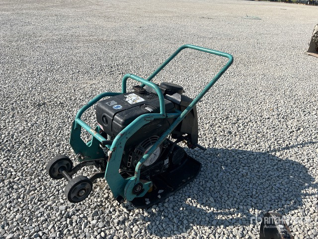 Ammann APF Vibratory Plate Compactor - Placas vibratórias: foto 2 Ammann APF Vibratory Plate Compactor - Placas vibratórias: foto 2
