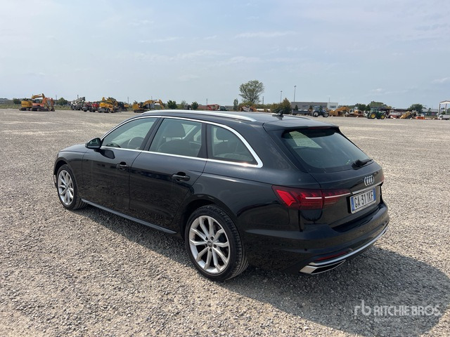 Audi A4 Automobile - Automóvel: foto 3 Audi A4 Automobile - Automóvel: foto 3