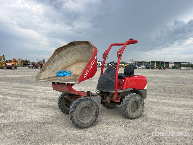 Ausa Dumper - Tombador: foto 2 Ausa Dumper - Tombador: foto 2