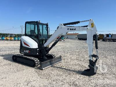 BOBCAT E35Z - Mini escavadeira: foto 4 BOBCAT E35Z - Mini escavadeira: foto 4